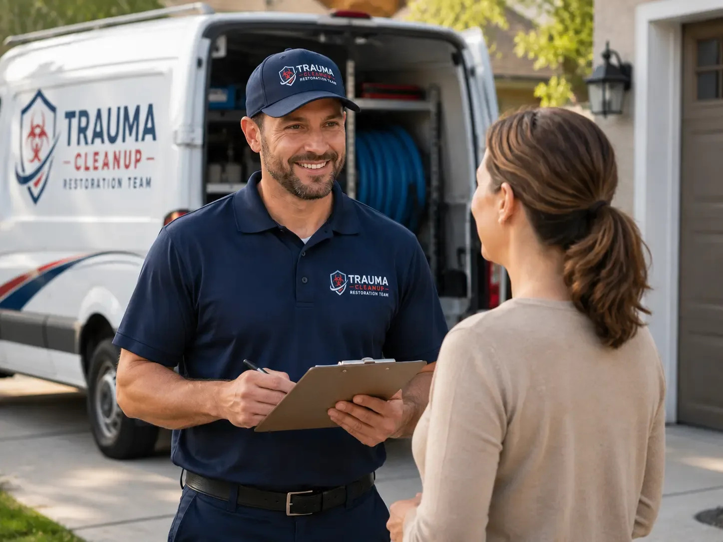 Trauma Cleanup North Lawrence, OH FAQs