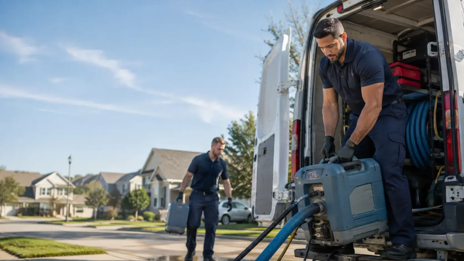 Trauma Cleanup in North Lawrence, OH near me